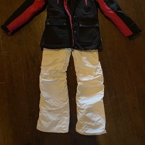 North face ski pants